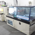 WORTH-IT china fully automatic shrink wrapping machine cookie box wrapping machine heat shrink cutting machine